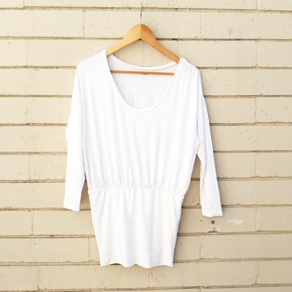 Ladition White Dress💐